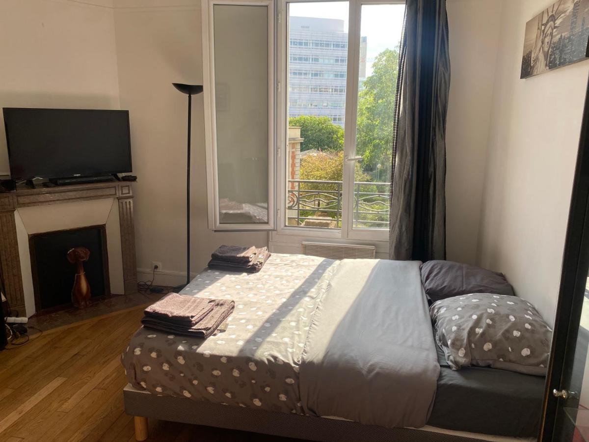 Studio Cosy Saint-Ouen  Εξωτερικό φωτογραφία
